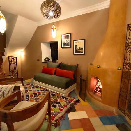 Riad Bilkis Marrakesh Extérieur photo