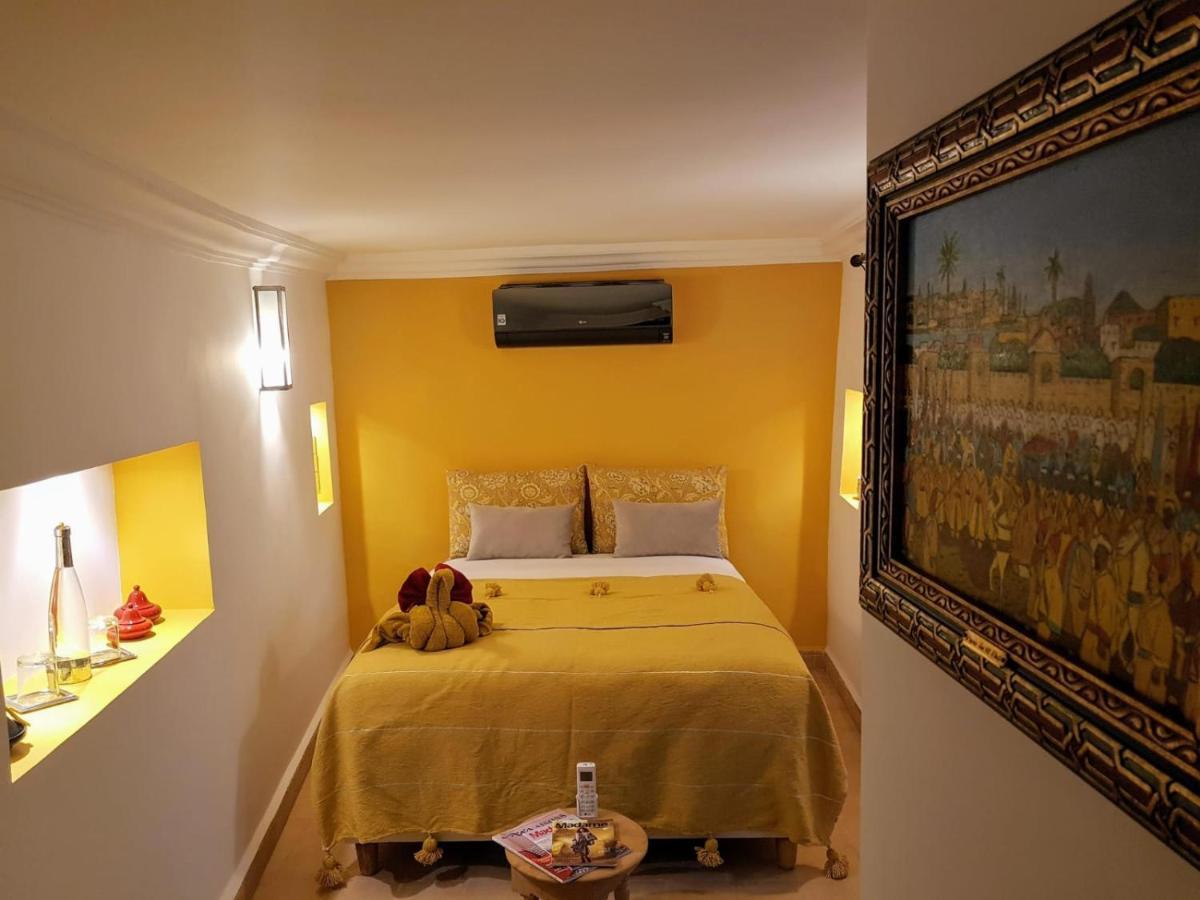 Riad Bilkis Marrakesh Extérieur photo