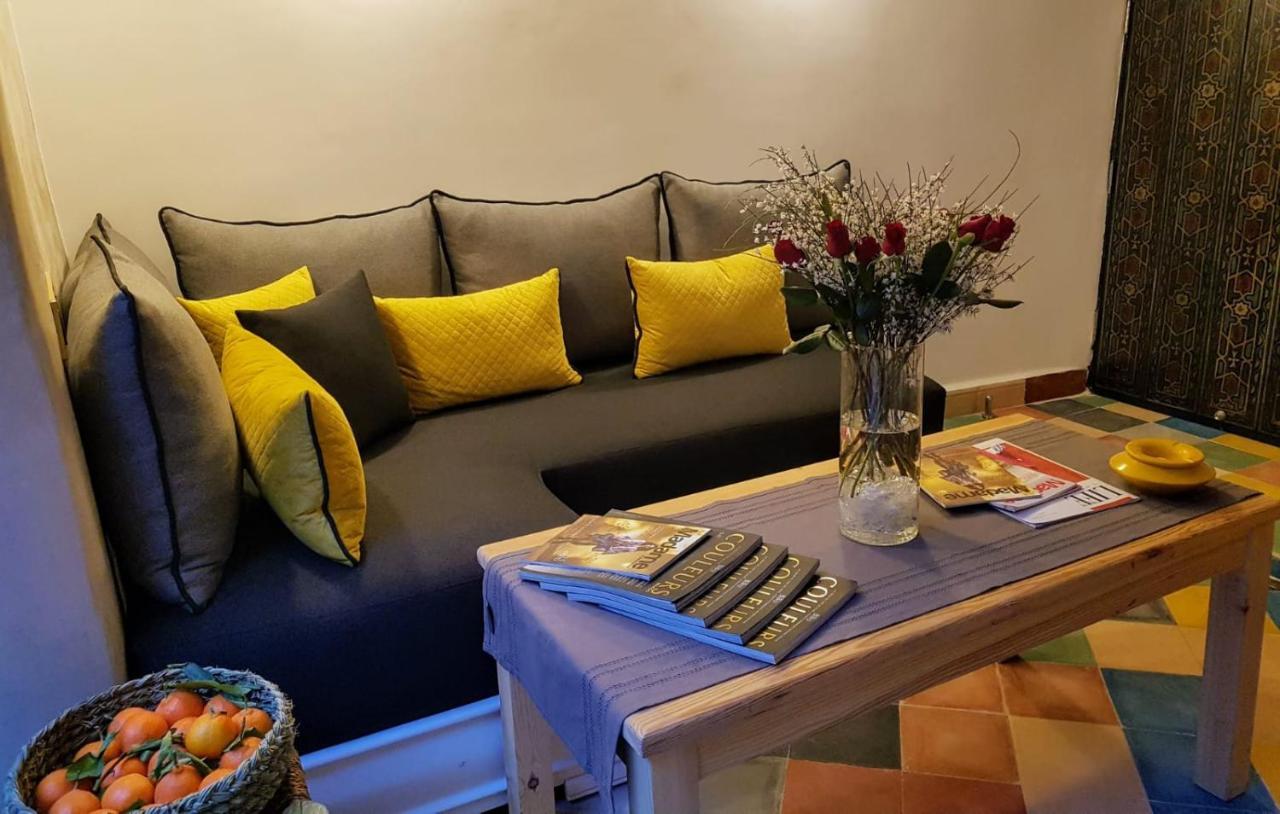 Riad Bilkis Marrakesh Extérieur photo