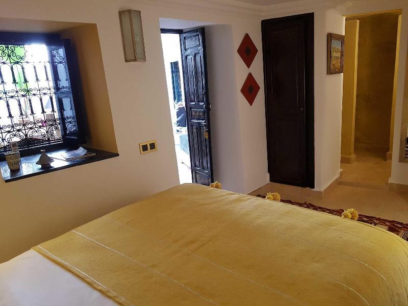 Riad Bilkis Marrakesh Extérieur photo