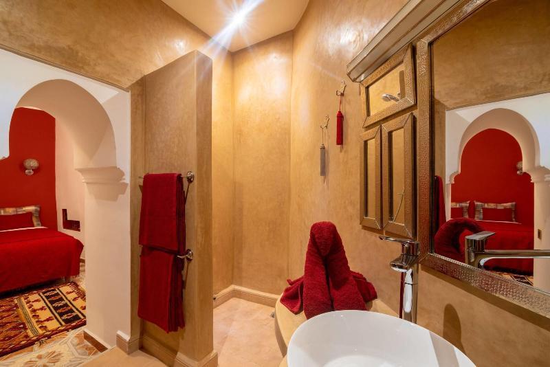 Riad Bilkis Marrakesh Extérieur photo