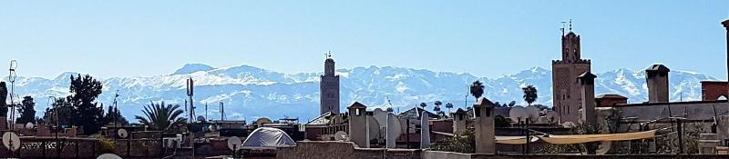 Riad Bilkis Marrakesh Extérieur photo