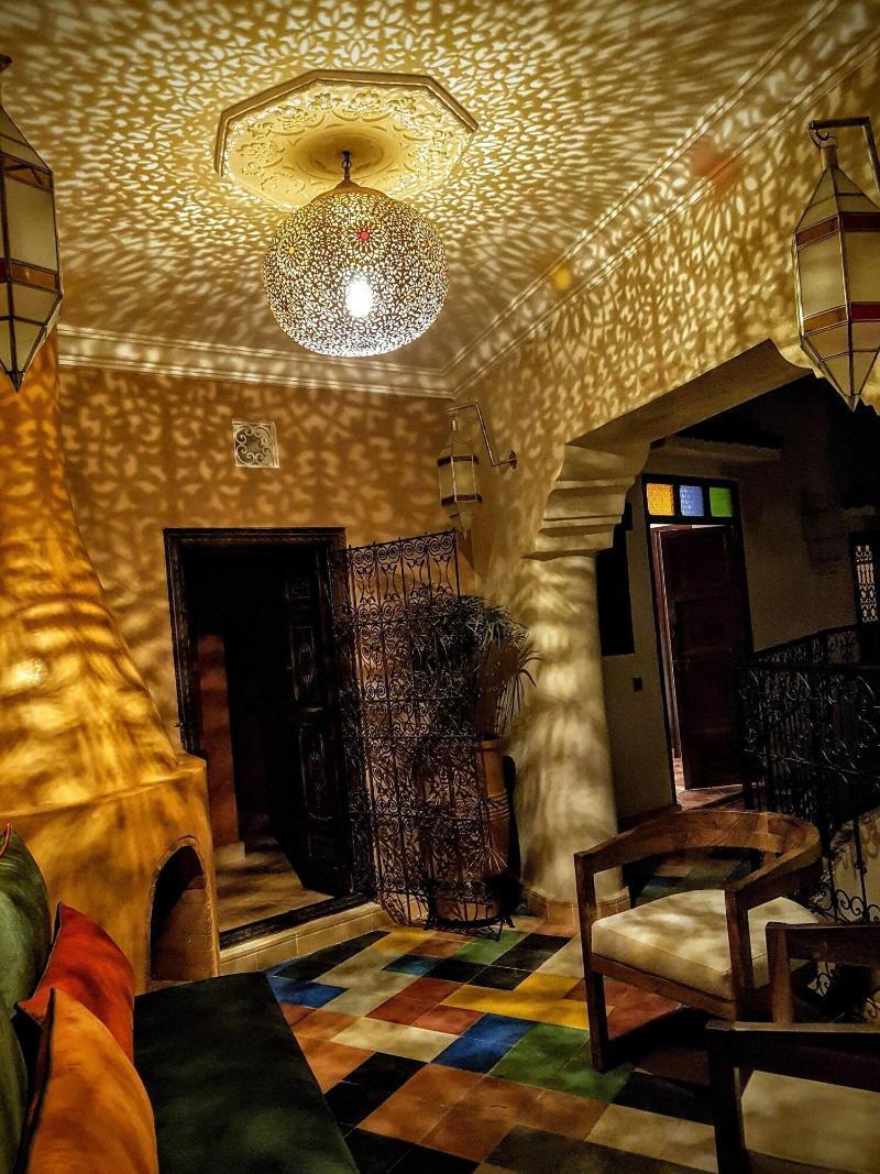 Riad Bilkis Marrakesh Extérieur photo