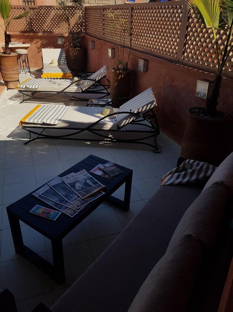 Riad Bilkis Marrakesh Extérieur photo
