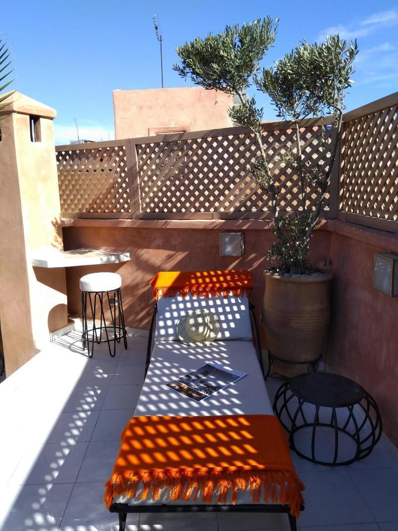 Riad Bilkis Marrakesh Extérieur photo