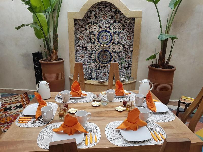 Riad Bilkis Marrakesh Extérieur photo