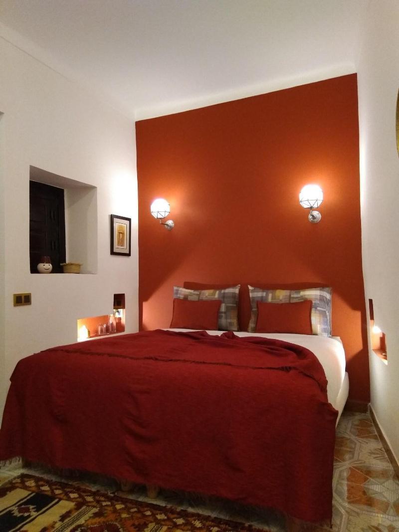 Riad Bilkis Marrakesh Extérieur photo