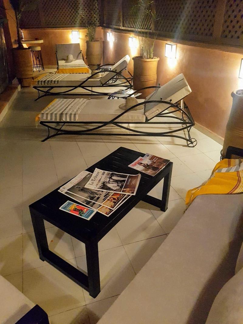Riad Bilkis Marrakesh Extérieur photo