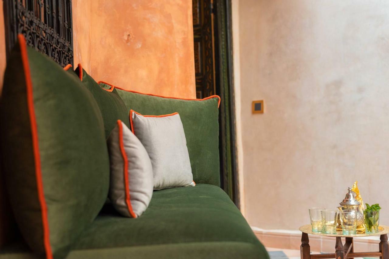 Riad Bilkis Marrakesh Extérieur photo