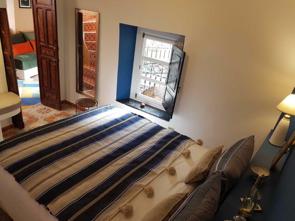 Riad Bilkis Marrakesh Extérieur photo