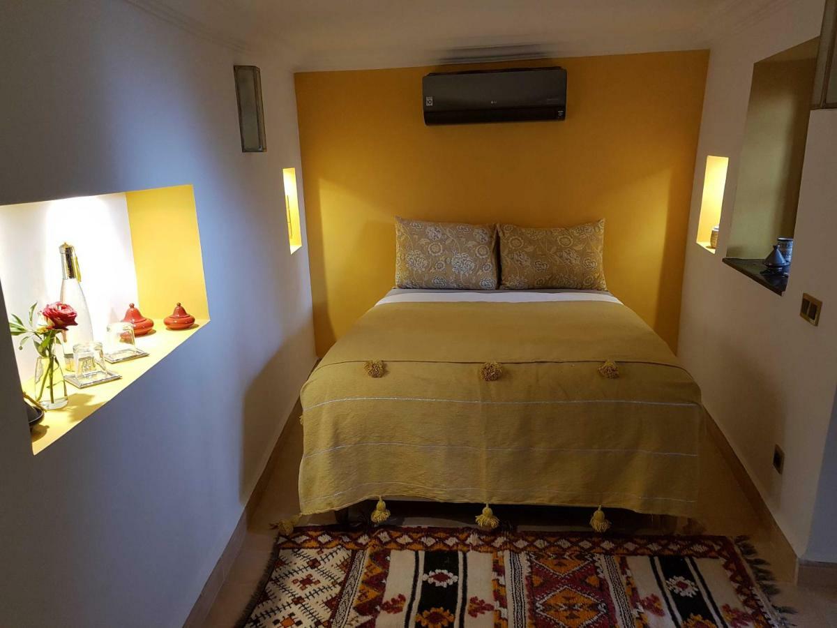 Riad Bilkis Marrakesh Extérieur photo