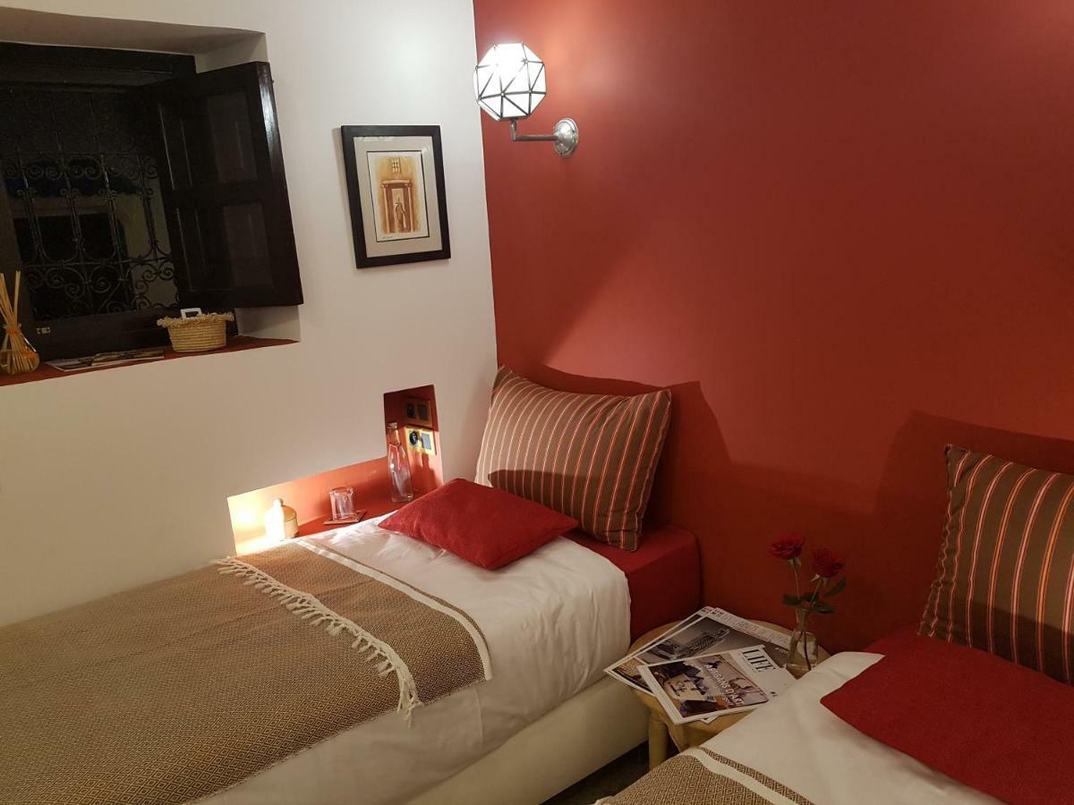Riad Bilkis Marrakesh Extérieur photo