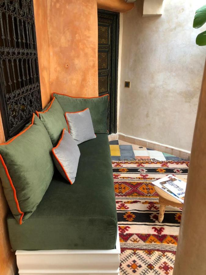 Riad Bilkis Marrakesh Extérieur photo
